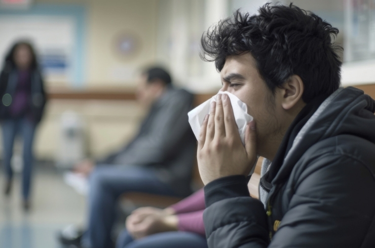 Cold & Cough Treatment